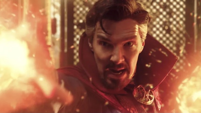 Doctor Strange In the Multiverse of Madness