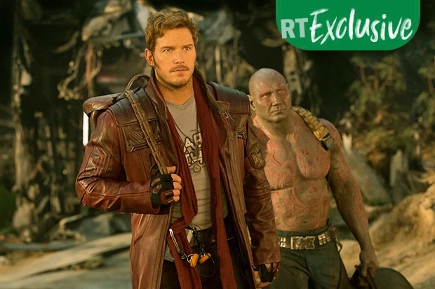 James Gunn says Guardians Holiday Special is “greatest thing I’ve ever done”