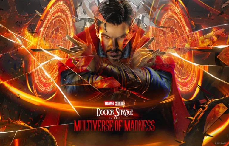 Spoiler Free Review : Doctor Strange in the Multiverse of madness