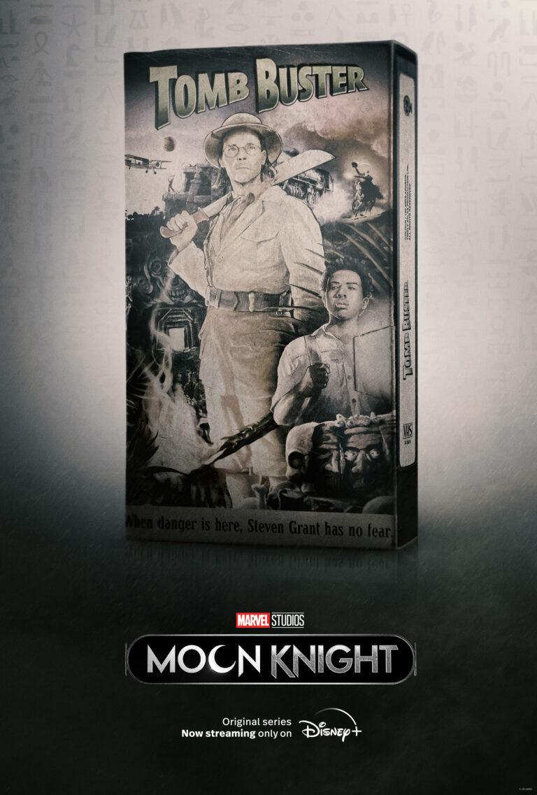 Moon Knight Episode 6 new poster