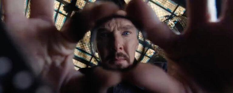 A new Jaeger-LeCoultre #DoctorStrange￼ ad featuring new footage!