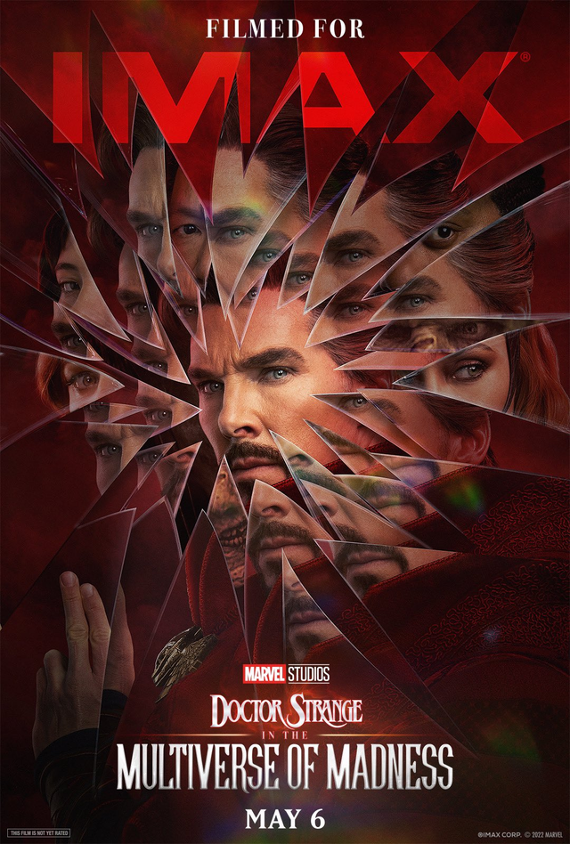 New Multiverse of Madness spot is here confirming return of …