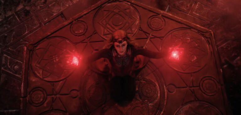 Review Scores of Doctor Strange in Multiverse of Madness