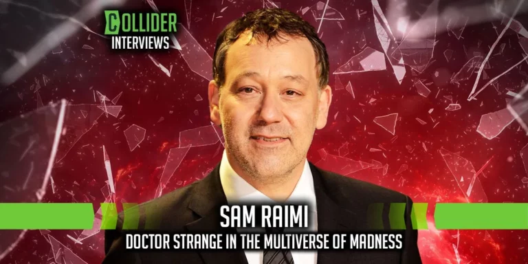 Sam Raimi on ‘Doctor Strange in the Multiverse of Madness’ and His Much Longer First Cut