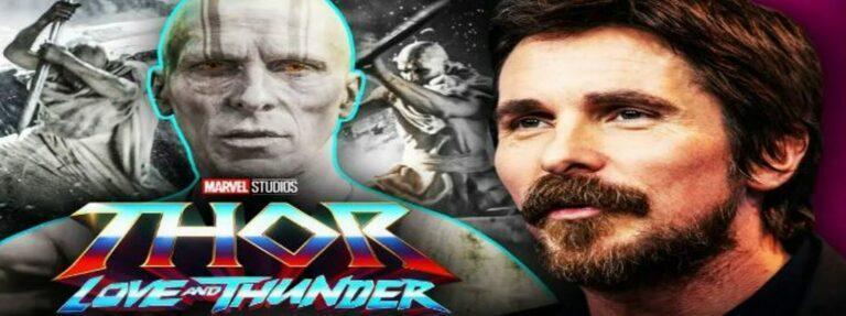 How Gorr – The God Butcher gets power and sword scene leaked