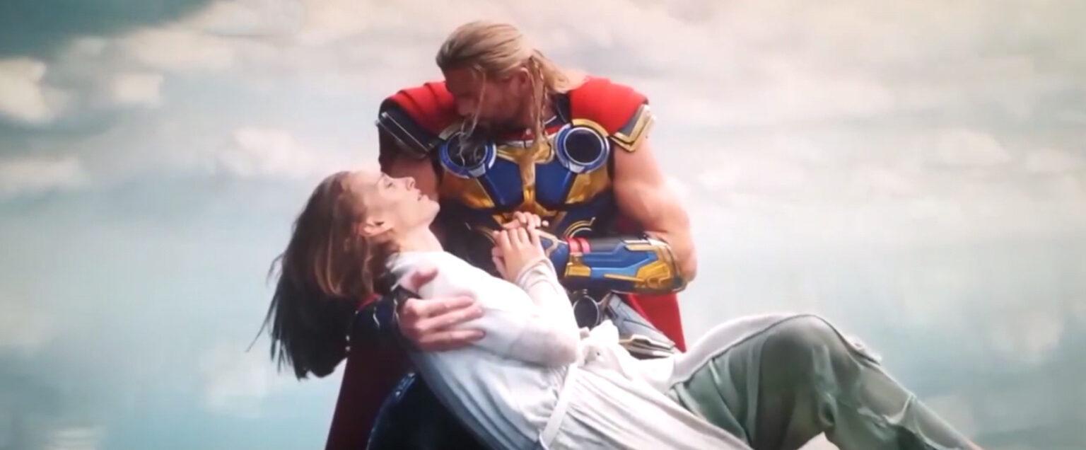 Thor Love and Thunder, Jane Foster in Valhalla, Spoiler Alert