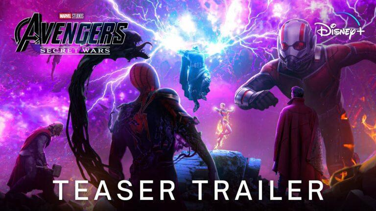 MCU’s Phase 7??? MCU’s Phase 7???