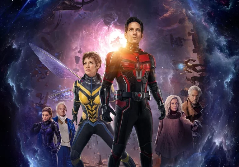Disney Unveils 6 New Ant-Man 3: Quantumania Posters