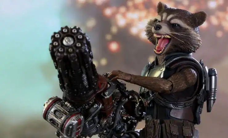 Disney Teases Rocket’s Dreadful Destiny In Guardians Vol. 3