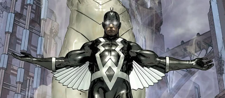Black Bolt Appearing In The Marvels Black Bolt Appearing In The Marvels