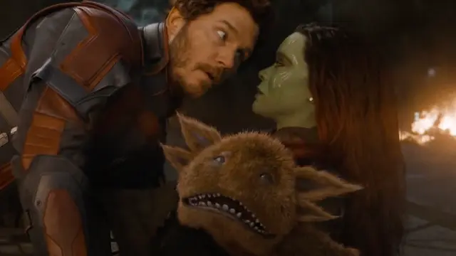Blurp is a New Marvel Character Unveiled in GotG Vol. 3