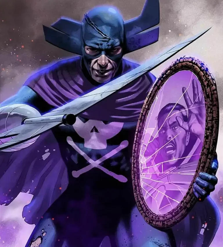 Grim Reaper actor selection reportedly revealed by Marvel Studios Grim Reaper actor selection reportedly revealed by Marvel Studios