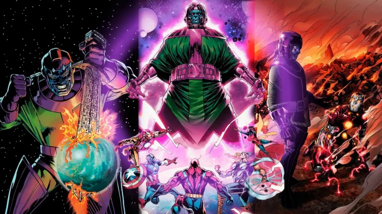 Actor for Kang the Conqueror in Marvel reacts to haters Actor for Kang the Conqueror in Marvel reacts to haters