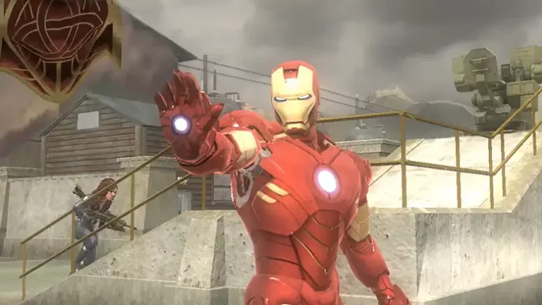 Marvel and EA Join forces to bring iconic Superheroes to Video Games, Starting with Iron Man