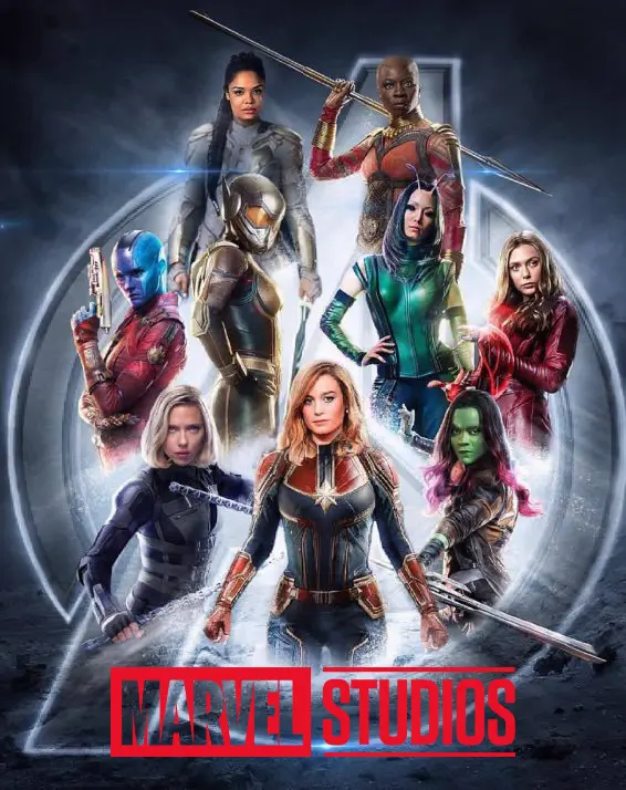 The impact of female Marvel characters explored in MPower, featuring executive producer Zoe Saldana