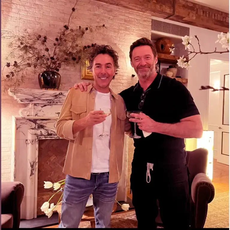 Hugh Jackman teases feud with Ryan Reynolds in Instagram post with Deadpool 3 director Shawn Levy Hugh Jackman teases feud with Ryan Reynolds in Instagram post with Deadpool 3 director Shawn Levy