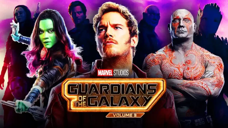 Guardians of the Galaxy 3’s duration will set a new record for the franchise