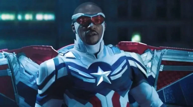 Anthony Mackie’s most recent Captain America roles get new looks from Disney
