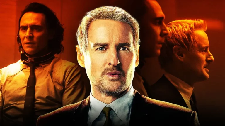 Owen Wilson provides a fresh release window for Loki Season 2