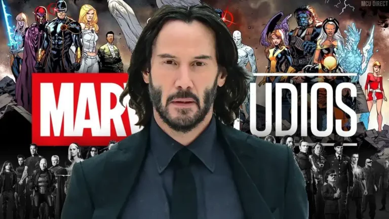 Keanu Reeves actually wants to play one Marvel superhero role