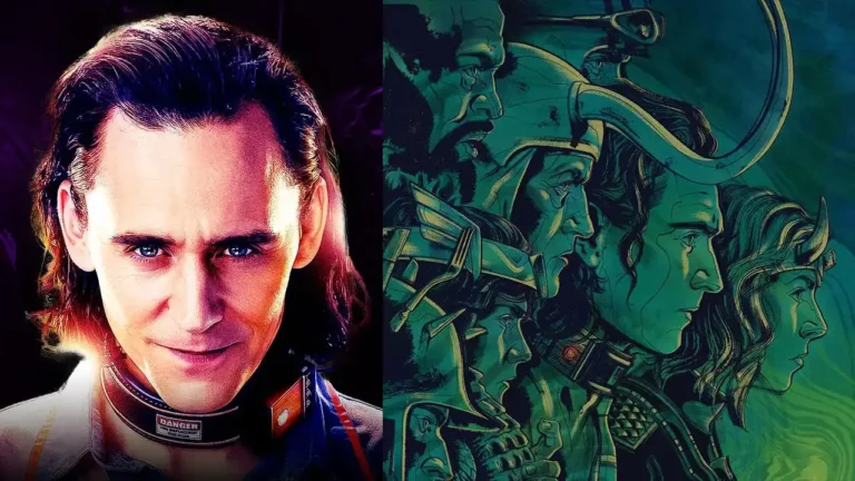 Before season 2, Tom Hiddleston’s Loki unveils gorgeous new poster art