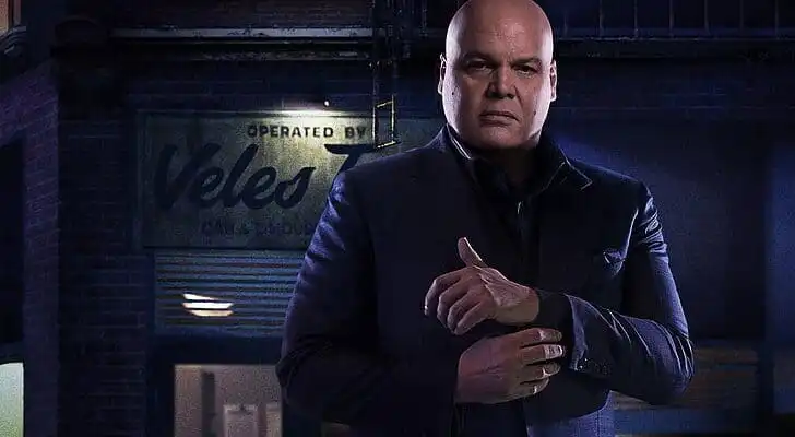 Picture from the Daredevil reboot set reveals Kingpin’s scary new role Picture from the Daredevil reboot set reveals Kingpin’s scary new role