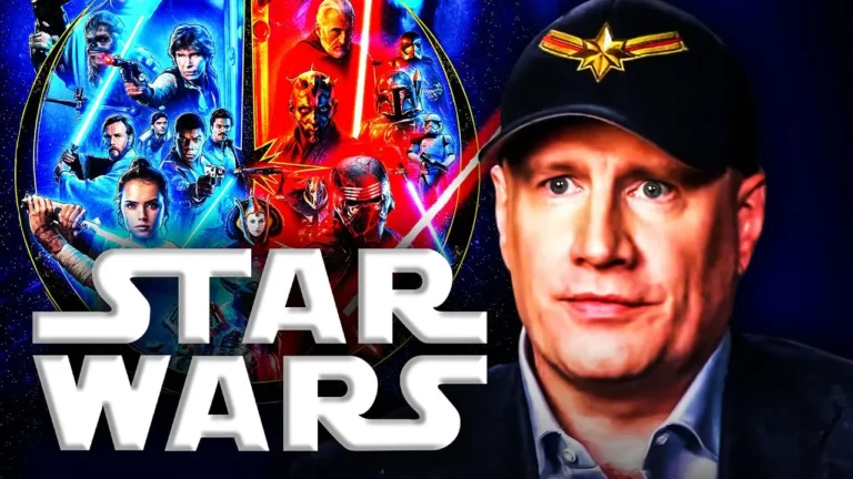 Star Wars film by Kevin Feige is killed at the studio