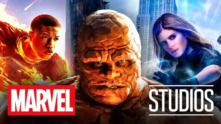 MCU: the Thing’s casting updates for the Fantastic Four