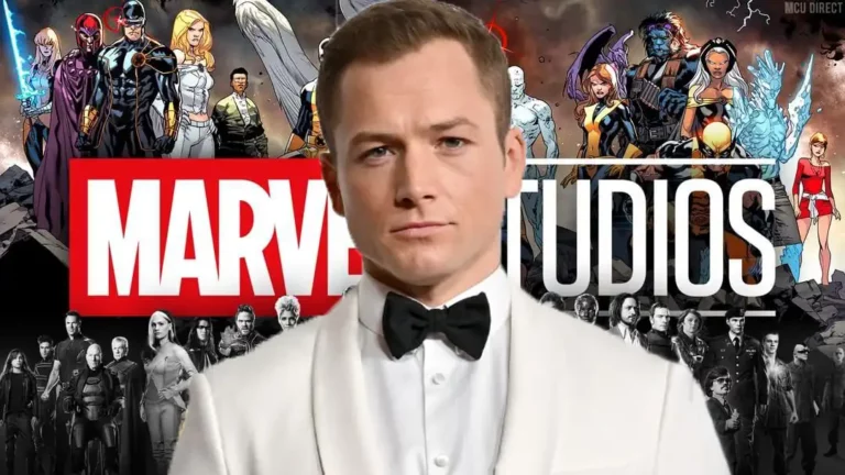 Taron Egerton acknowledges he is no longer interested in working for Marvel