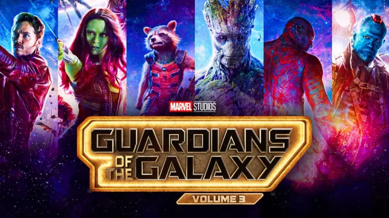 Guardians of the Galaxy 3 full movie story leaked