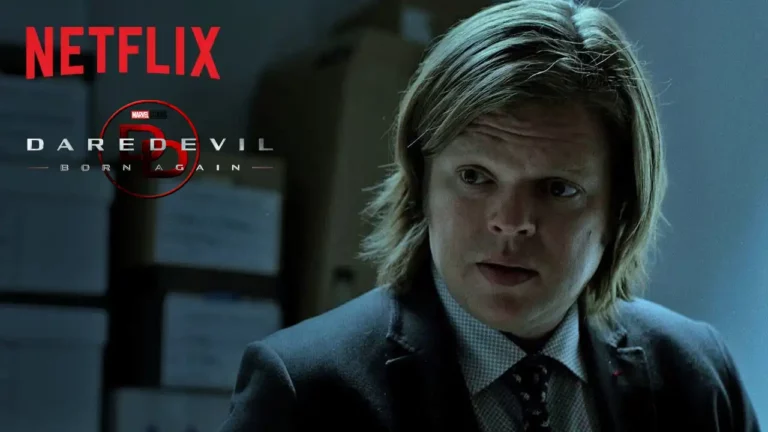 Foggy Nelson’s unexpected career move: rumors of his dance dreams in Daredevil Born Again Foggy Nelson’s unexpected career move: rumors of his dance dreams in Daredevil Born Again
