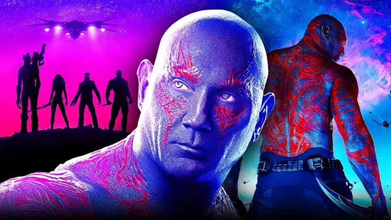 Drax died, emotional scene is leaked from upcoming Guardians of the Galaxy Vol. 3