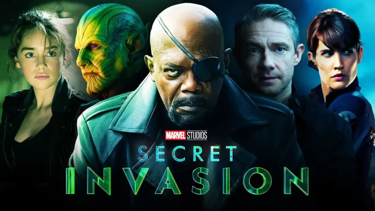 A disappointing MCU streaming record is broken by Disney+’s Secret Invasion A disappointing MCU streaming record is broken by Disney+’s Secret Invasion