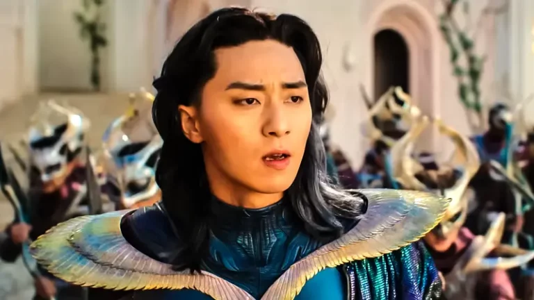 The new MCU character for Park Seo-Joon is unveiled by Marvel Studios The new MCU character for Park Seo-Joon is unveiled by Marvel Studios