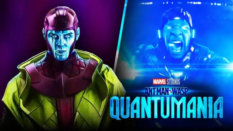 Ant-Man: Quantumania unveils creepier Kang the Conqueror design that was rejected Ant-Man: Quantumania unveils creepier Kang the Conqueror design that was rejected