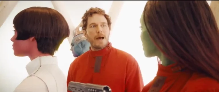 The leaked clip of Guardians of the Galaxy 3 revealed more about the movie