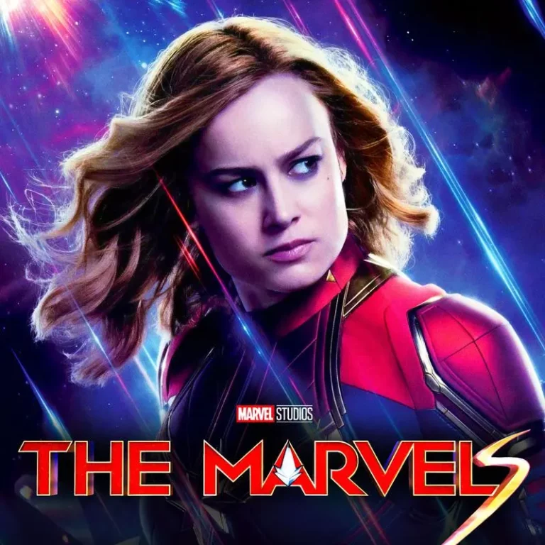 The first trailer for Captain Marvel 2 has been teased The first trailer for Captain Marvel 2 has been teased