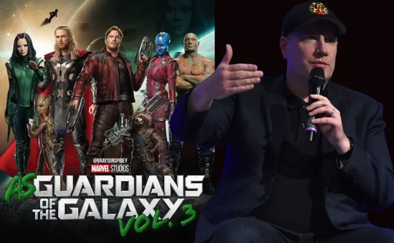 Guardians of the Galaxy Vol. 3: A detour from the multiverse in Marvel Studios’ phase 5
