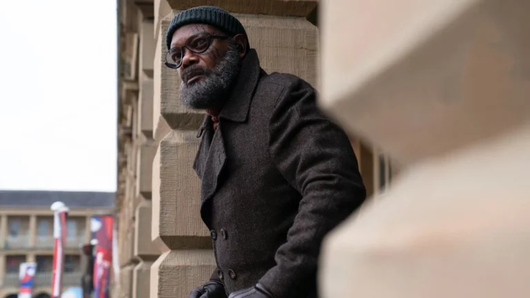 A new look of Nick Fury in Secret Invasion