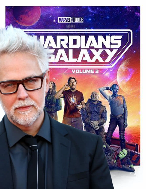 James Gunn thanks fans as Guardians of the Galaxy Vol. 3 shines bright on Mother’s Day weekend