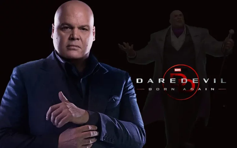 On the ‘Daredevil: Born Again’ set, Vincent D’Onofrio’s Kingpin interacts with fans, sparking excitement. On the ‘Daredevil: Born Again’ set, Vincent D’Onofrio’s Kingpin interacts with fans, sparking excitement.