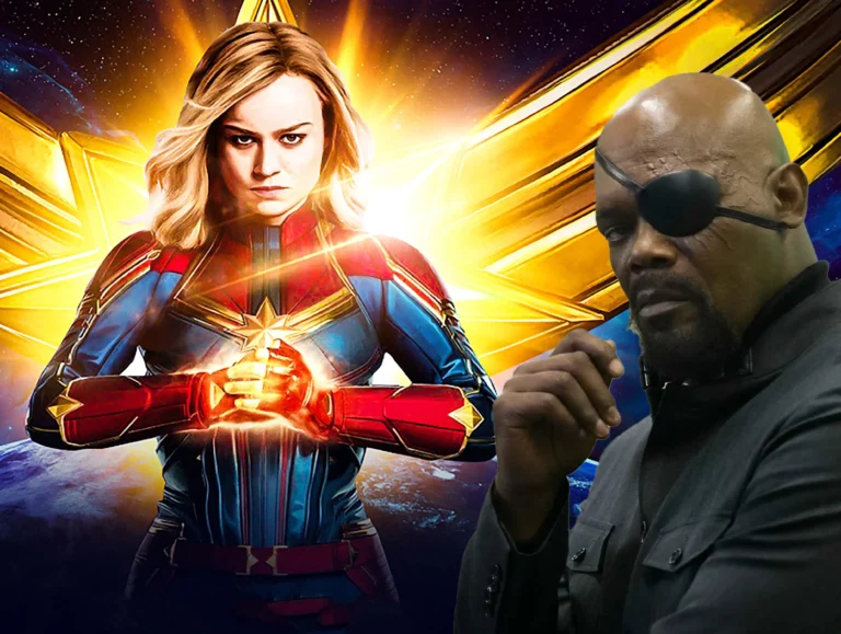 Samuel L. Jackson reveals a major shift in Captain Marvel’s role in the Marvel Cinematic Universe Samuel L. Jackson reveals a major shift in Captain Marvel’s role in the Marvel Cinematic Universe
