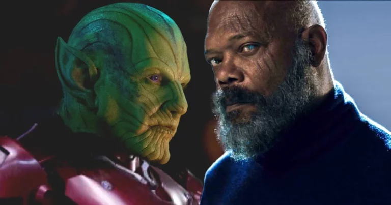 Director of the Secret Invasion resigned after meeting Samuel L. Jackson Director of the Secret Invasion resigned after meeting Samuel L. Jackson
