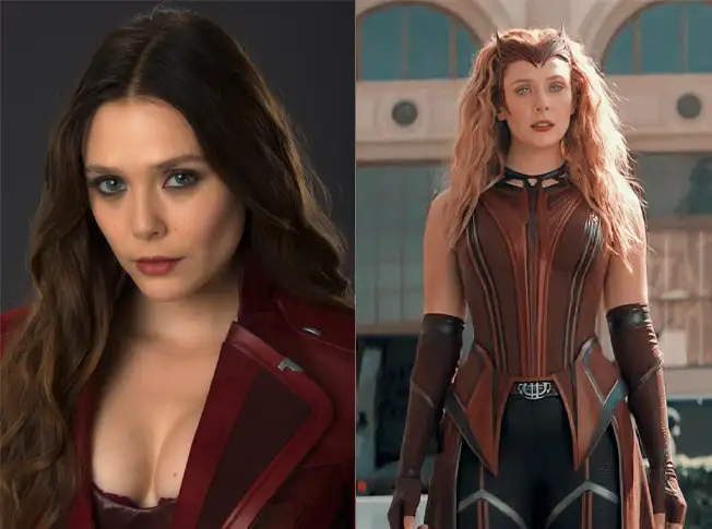 Elizabeth Olsen discusses MCU future, solo Scarlet Witch movie.