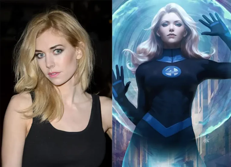 Vanessa Kirby to take the lead as Sue Storm in upcoming ‘Fantastic Four’ reboot Vanessa Kirby to take the lead as Sue Storm in upcoming ‘Fantastic Four’ reboot