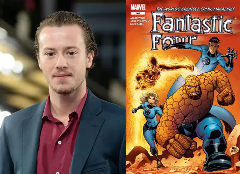 Murphy’s Multiverse: Reports suggest Joseph Quinn as Human Torch and Vanessa Kirby as Sue Storm in upcoming Fantastic Four film