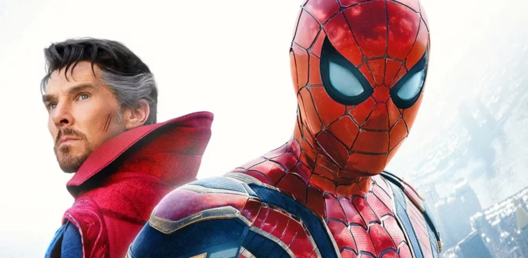 Doctor Strange unites the Spider-Man trio in No Way Home concept art