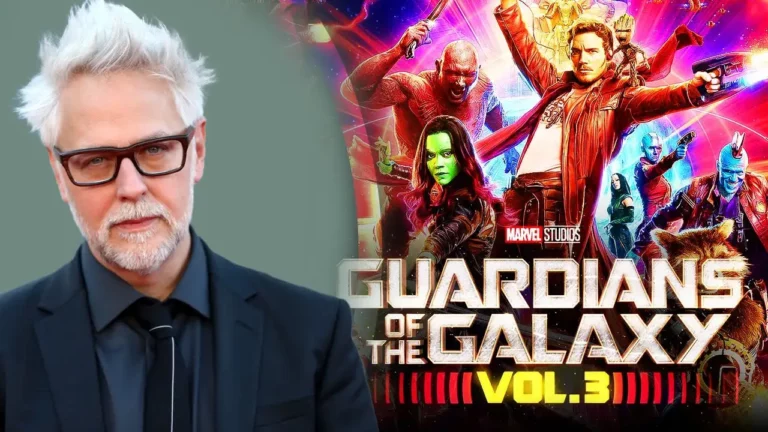 Deleted alternative ending in Guardians of the Galaxy 3 still part of canon, confirms director James Gunn