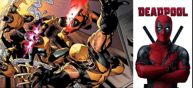 Latest news on Fox-Verse Marvel characters in Deadpool 3 Latest news on Fox-Verse Marvel characters in Deadpool 3