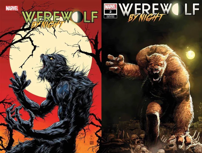Supernatural thrills await in ‘WEREWOLF BY NIGHT’ – A visual preview